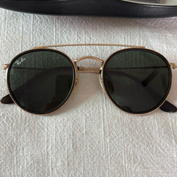 Authentic ray bans